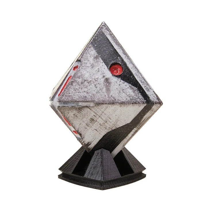Ghost Tyrant Shell Replica Prop From Destiny 2 By Blasters4Masters 2