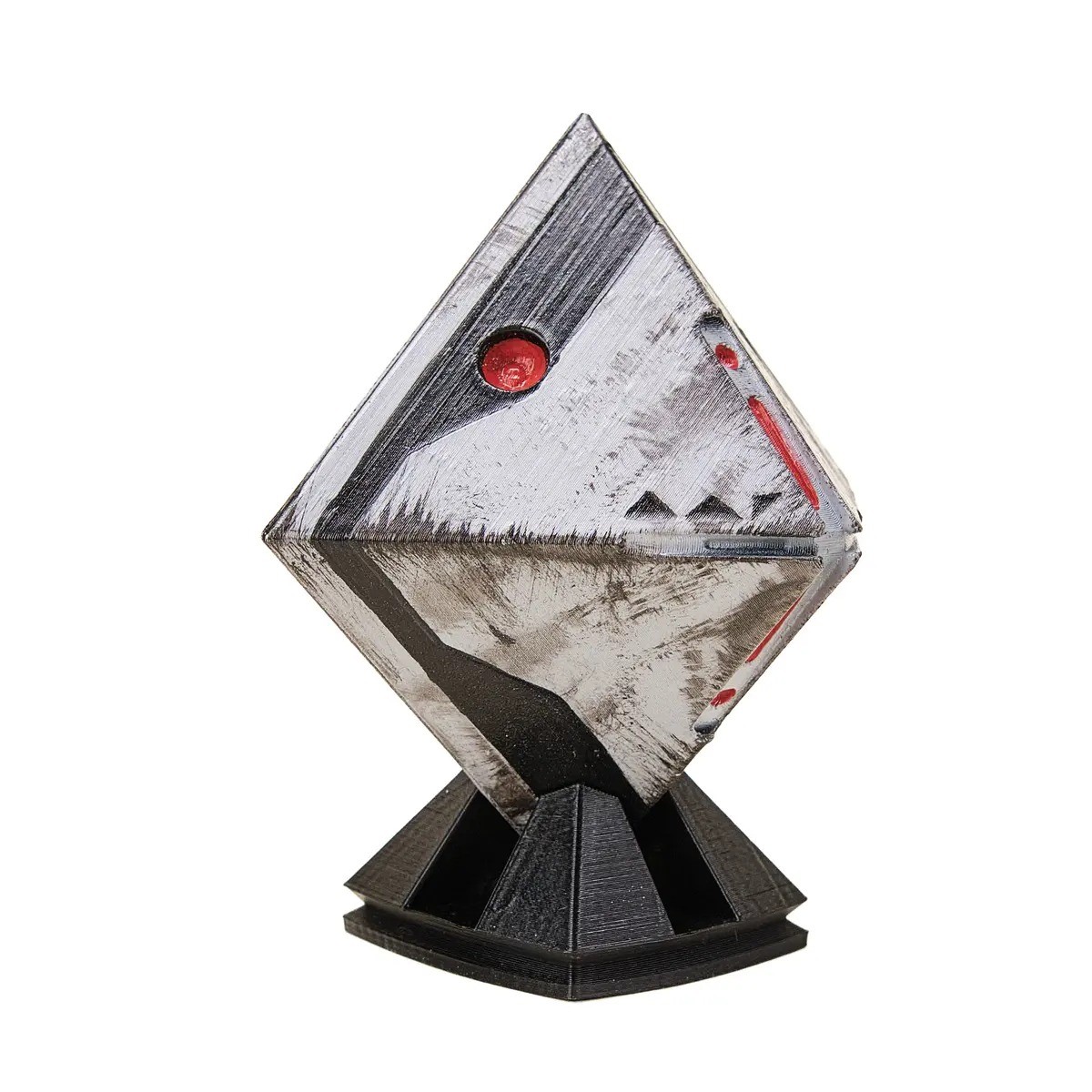 Ghost Tyrant Shell Replica Prop From Destiny 2 By Blasters4Masters 3