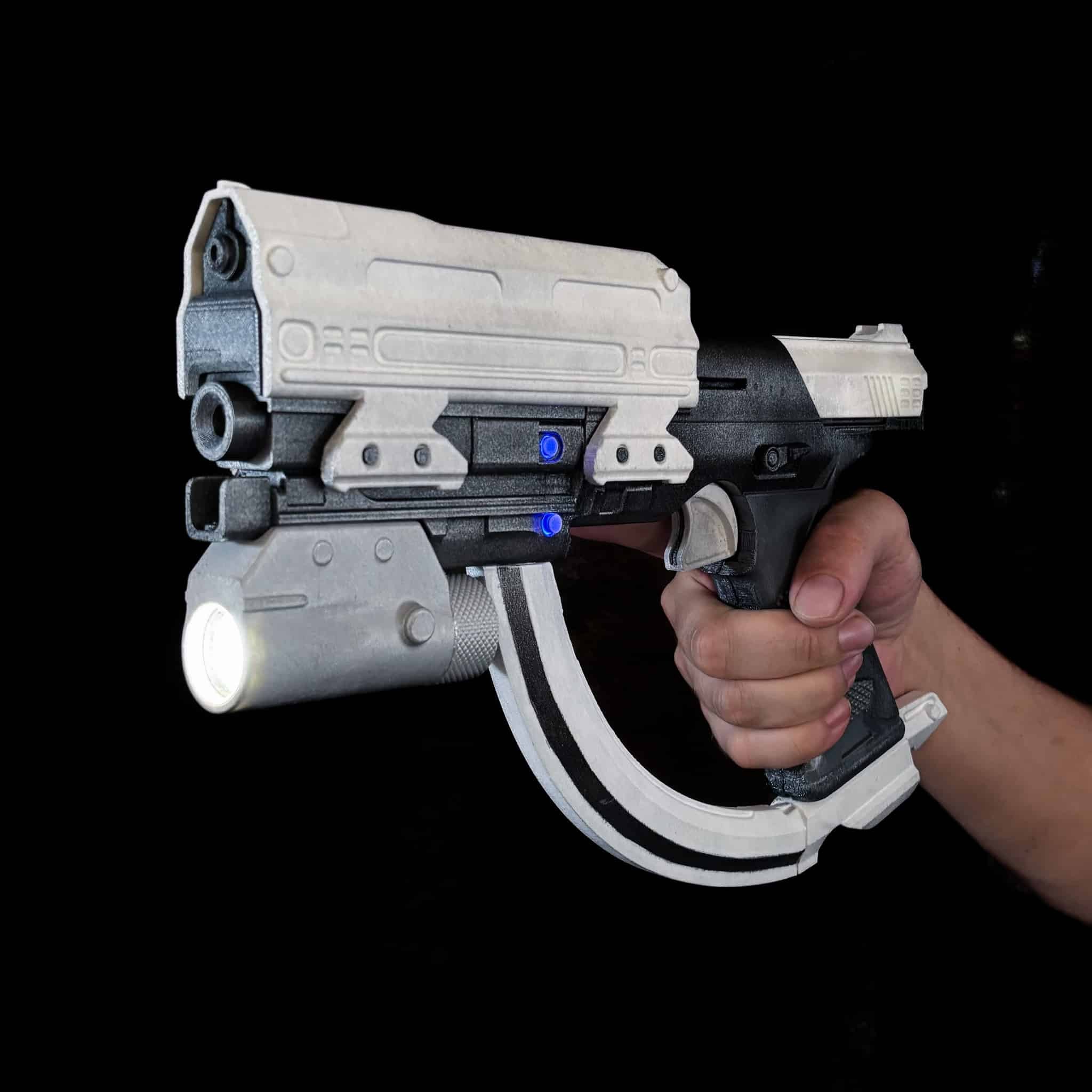 Forerunner LED Replica Prop Destiny 2 by Blasters4Masters