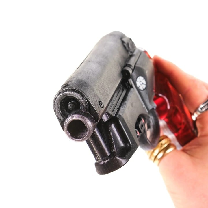 Rick Deckards Blaster Replica Prop From Blade Runner By Blasters4Masters 9