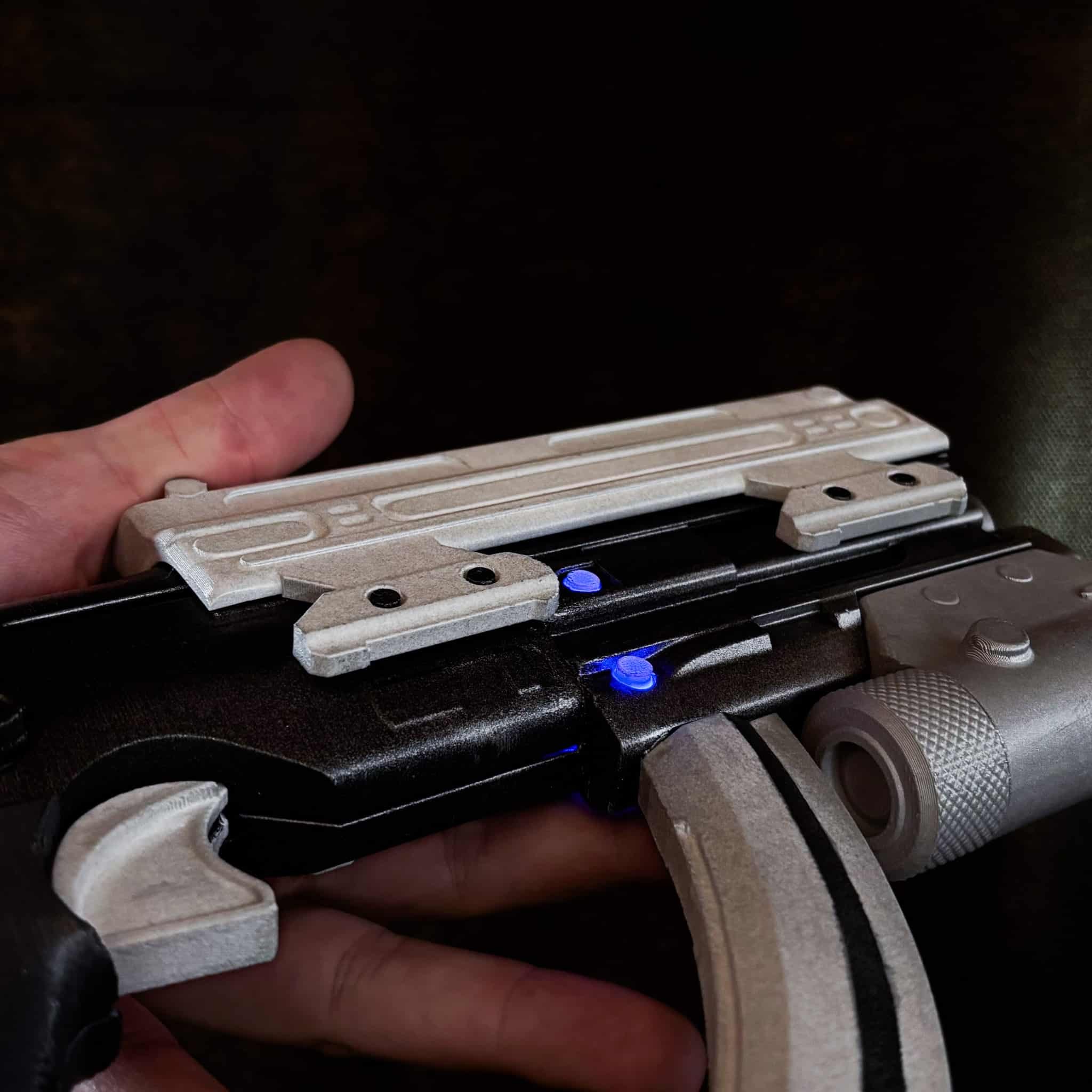 Forerunner LED Replica Prop Destiny 2 by Blasters4Masters