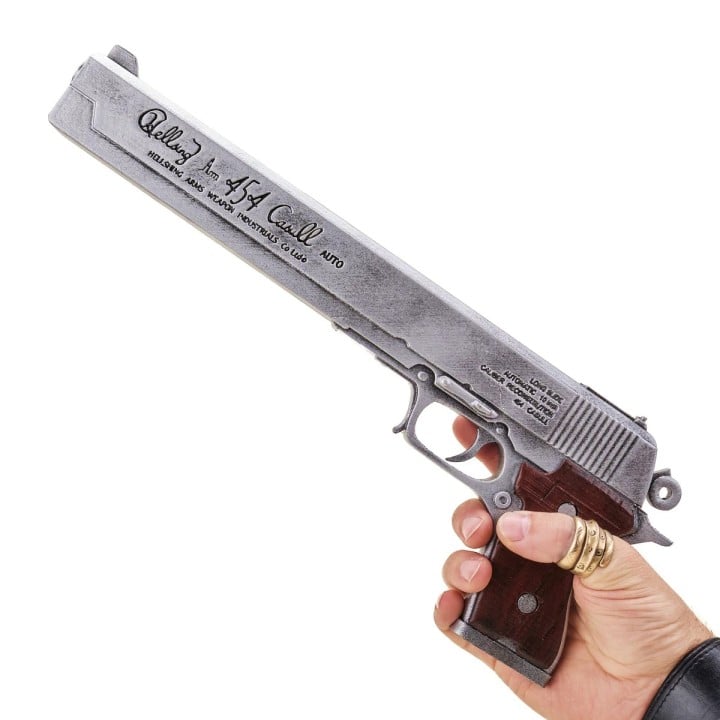 Hellsing Arms Casull Auto