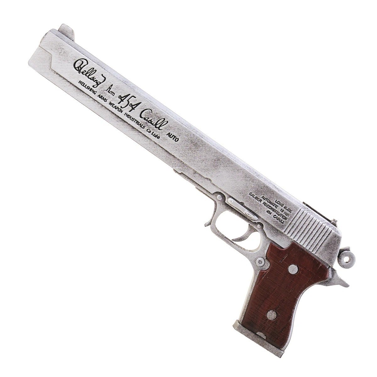 Hellsing ARMS Casull Auto Replica Prop From Hellsing By Blasters4Masters 8