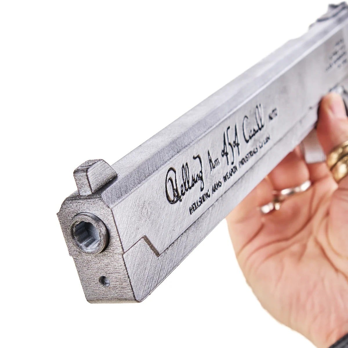Hellsing ARMS Casull Auto Replica Prop From Hellsing By Blasters4Masters 7