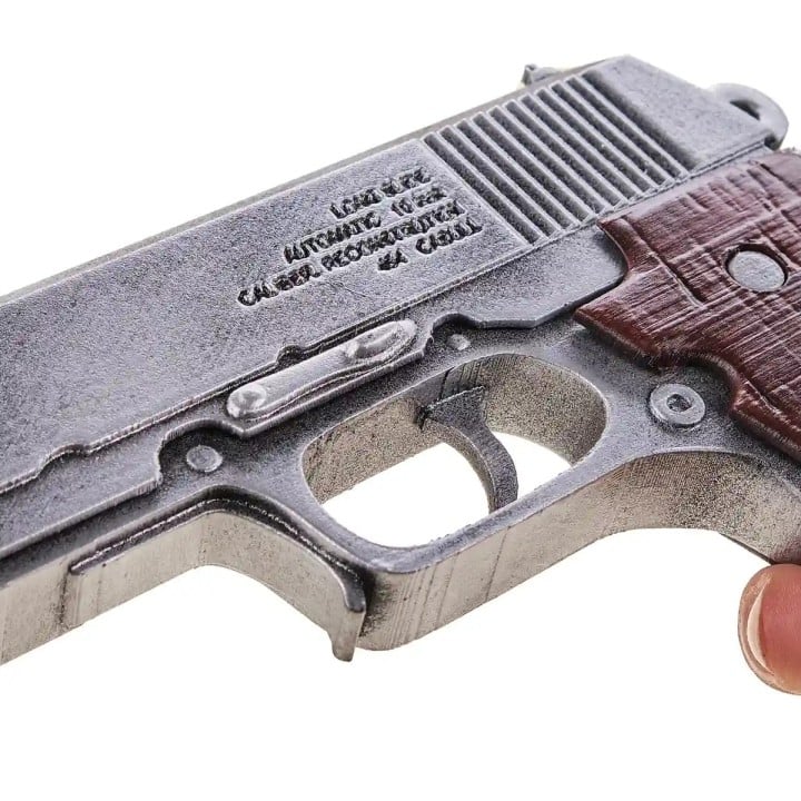 Hellsing ARMS Casull Auto Replica Prop From Hellsing By Blasters4Masters 3