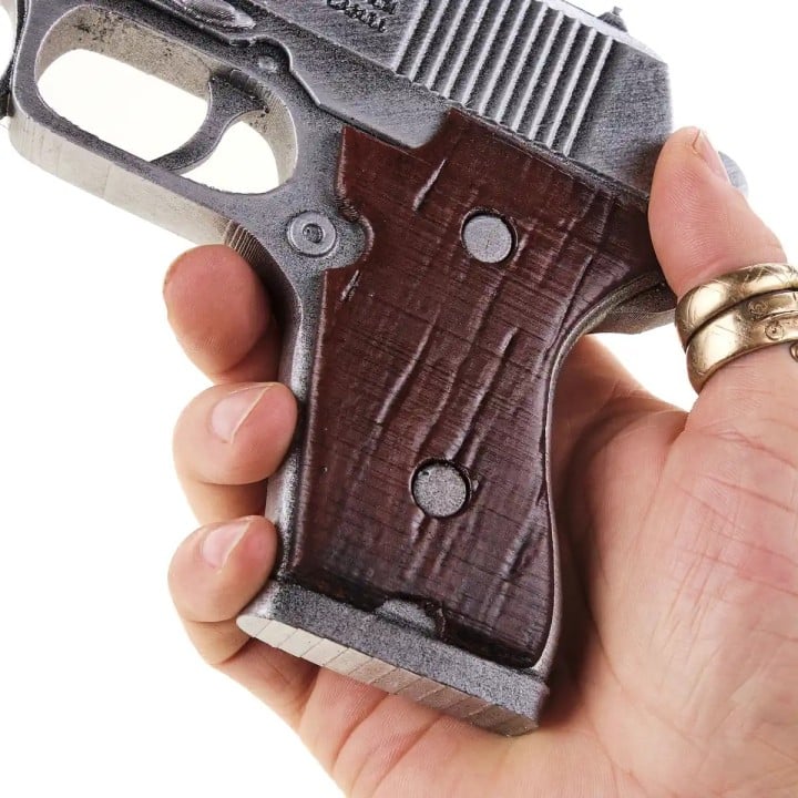Hellsing ARMS Casull Auto Replica Prop From Hellsing By Blasters4Masters 2