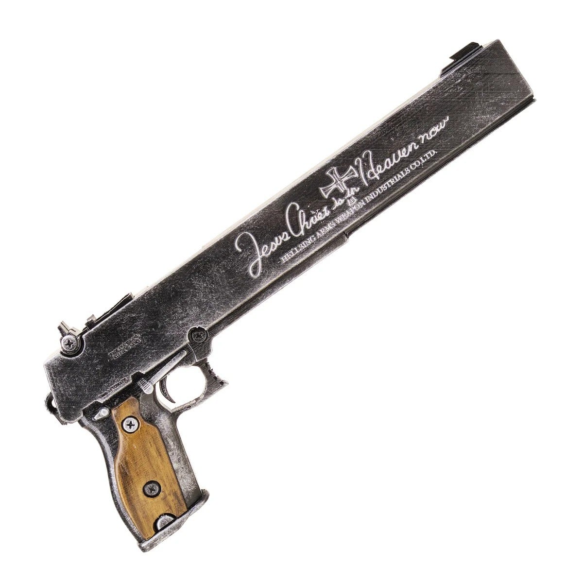 Hellsing ARMS Jackal Replica Prop From Hellsing By Blasters4Masters 11