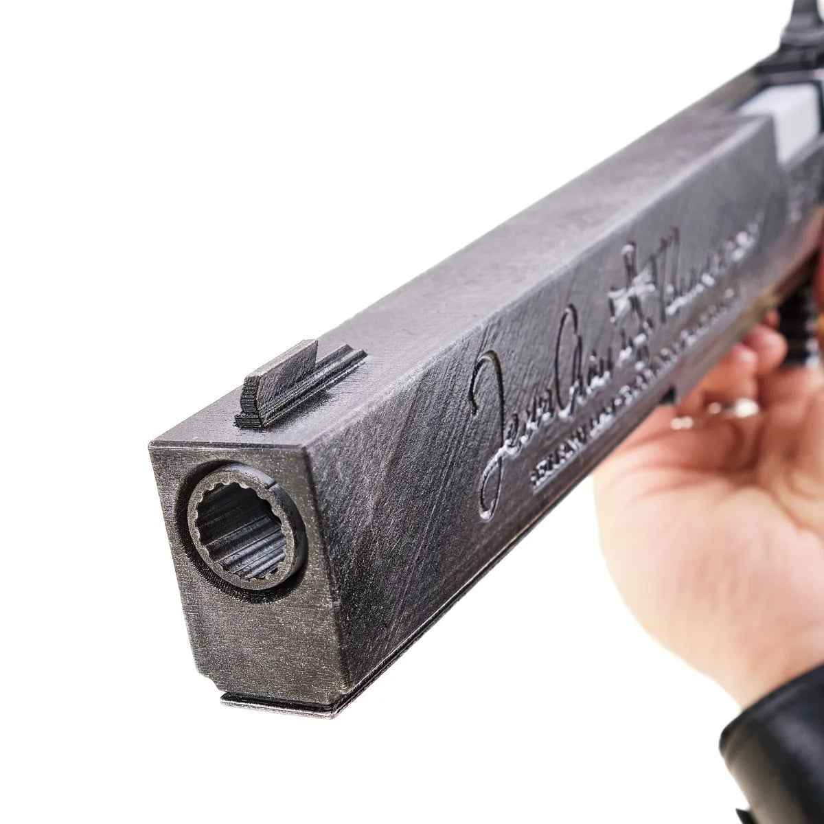 Hellsing ARMS Jackal Replica Prop From Hellsing By Blasters4Masters 8