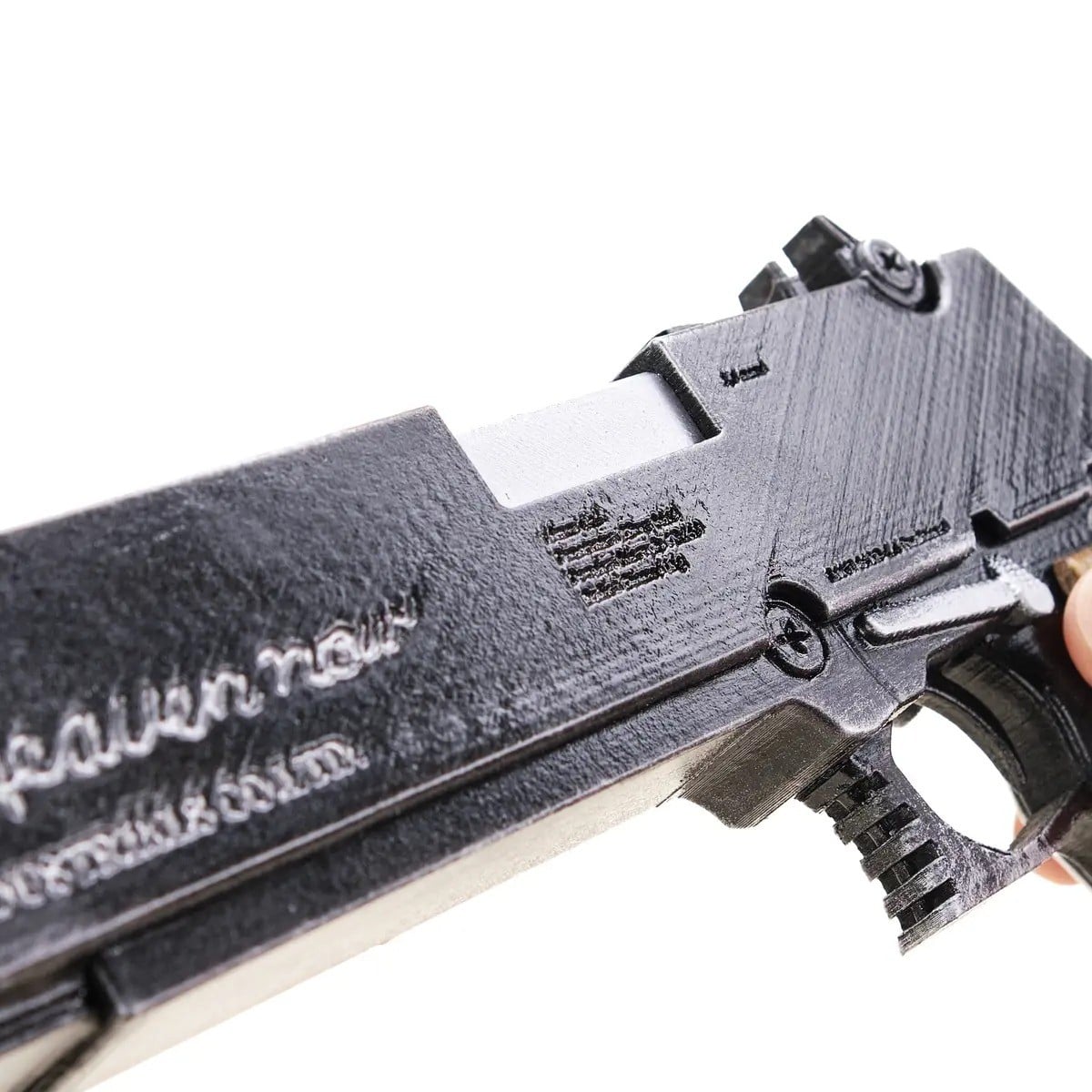 Hellsing ARMS Jackal Replica Prop From Hellsing By Blasters4Masters 6