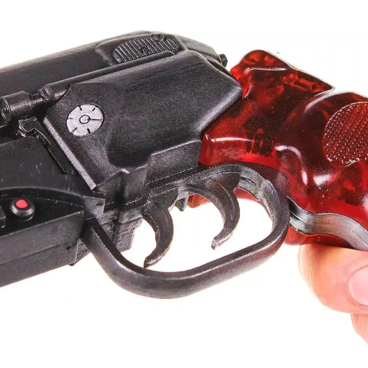 Rick Deckards Blaster Replica Prop From Blade Runner By Blasters4Masters 3