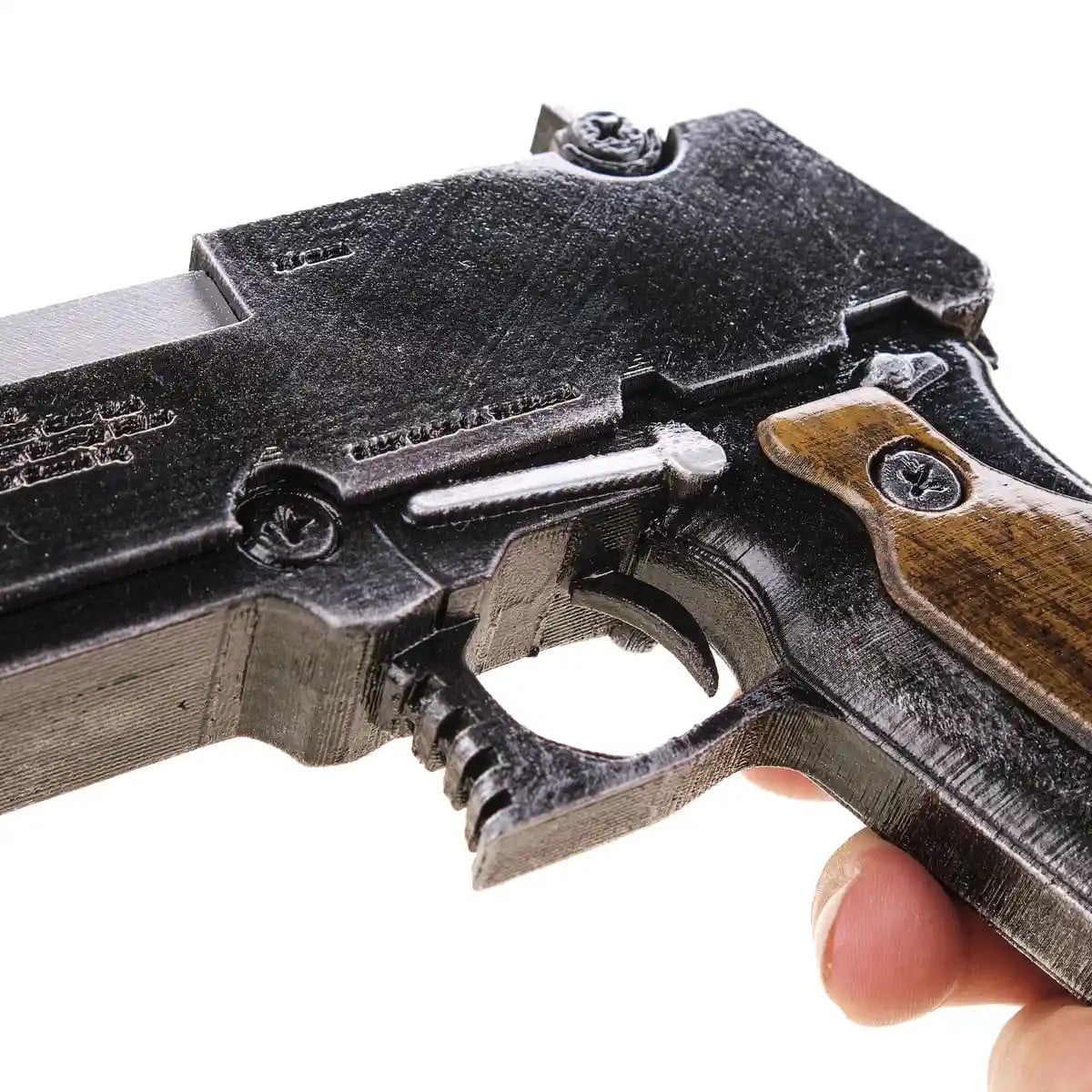 Hellsing ARMS Jackal Replica Prop From Hellsing By Blasters4Masters 3
