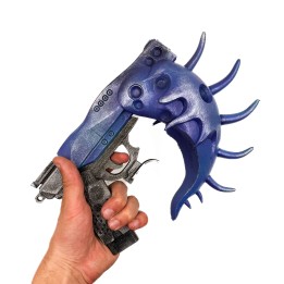 Mykel's Reverence prop replica destiny 2 gun