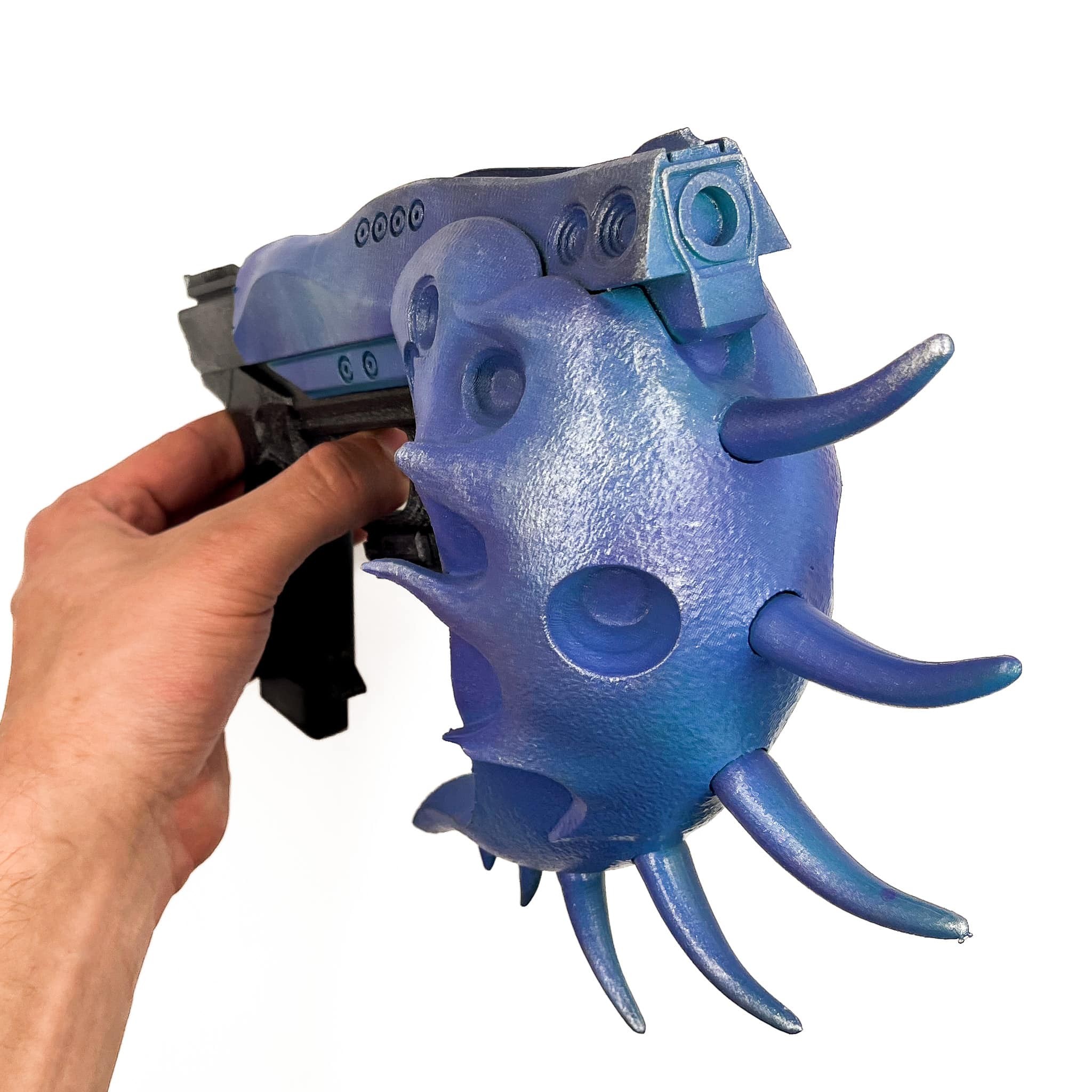 Mykel's Reverence prop replica destiny 2 gun