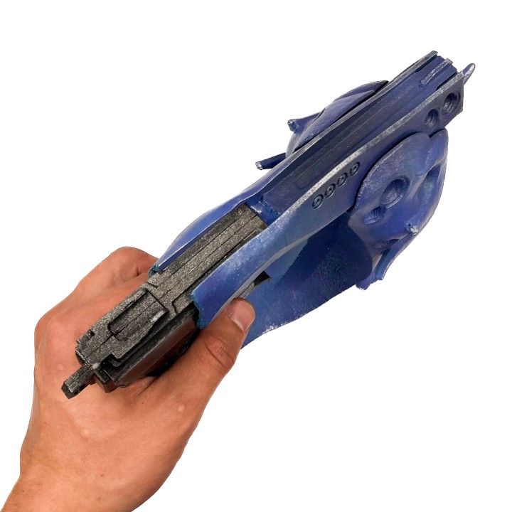 Mykel's Reverence prop replica destiny 2 gun