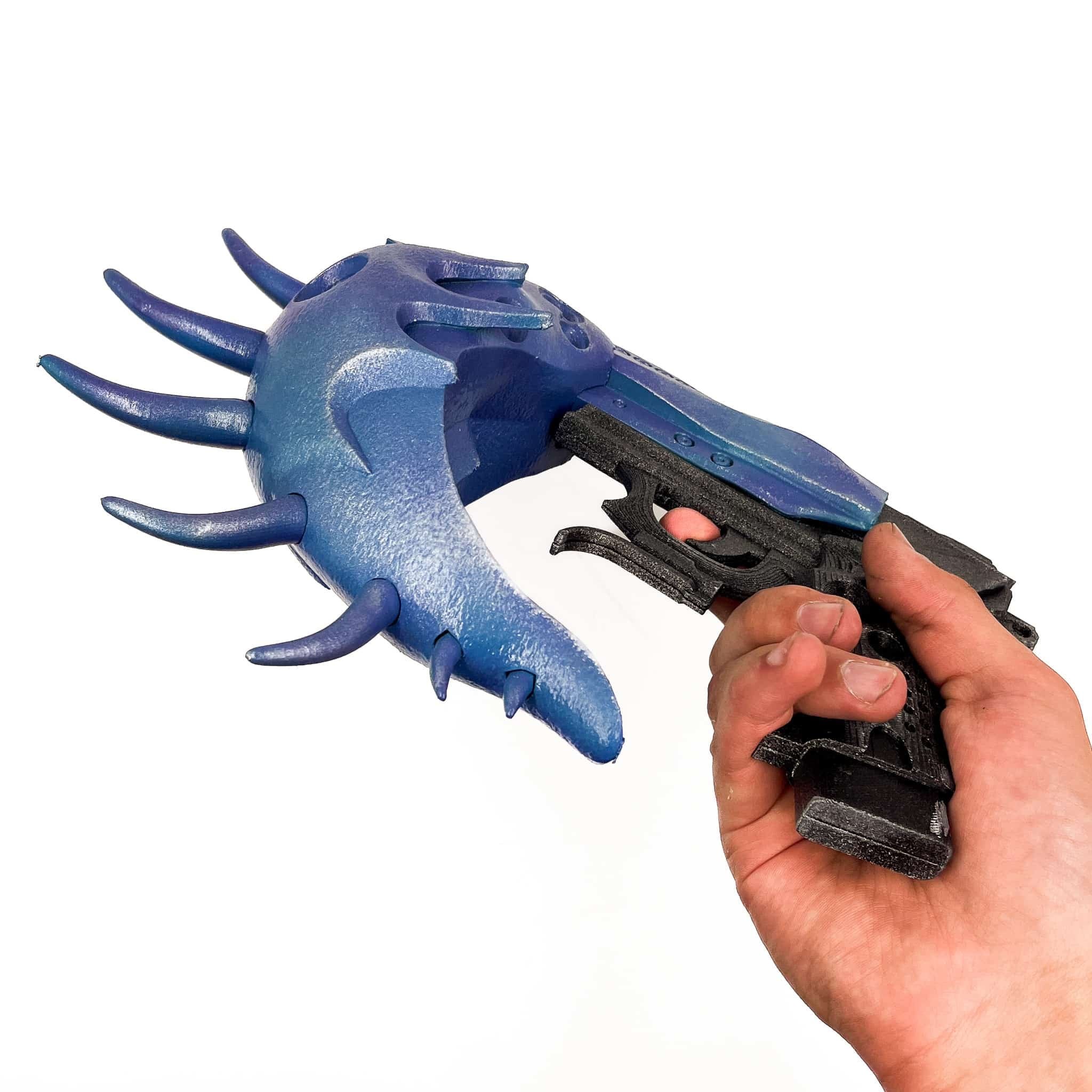 Mykel's Reverence prop replica destiny 2 gun