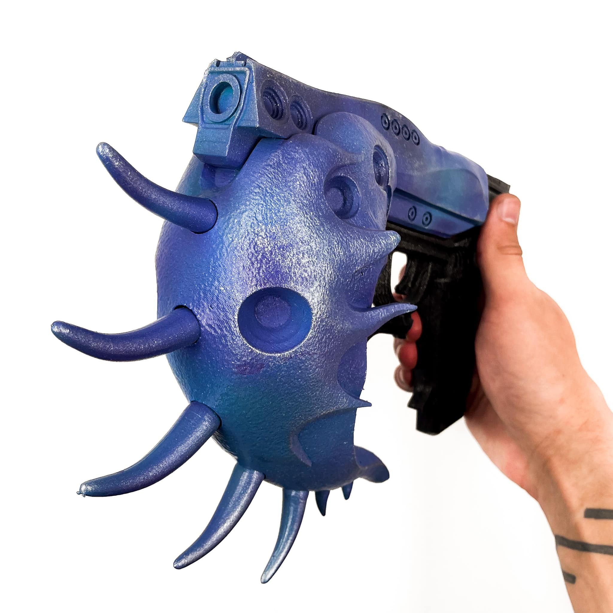 Mykel's Reverence prop replica destiny 2 gun