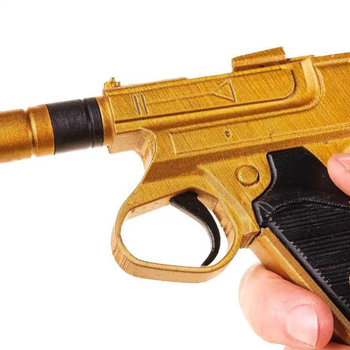 Drang Replica Prop From Destiny 2 By Blasters4Masters 3