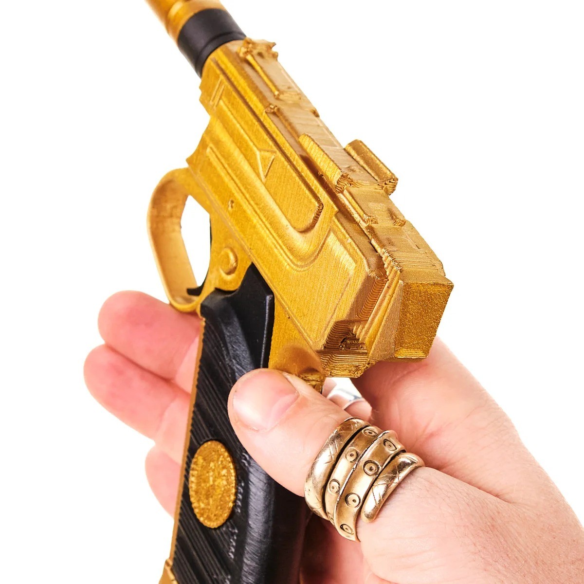 Drang Replica Prop From Destiny 2 By Blasters4Masters 4