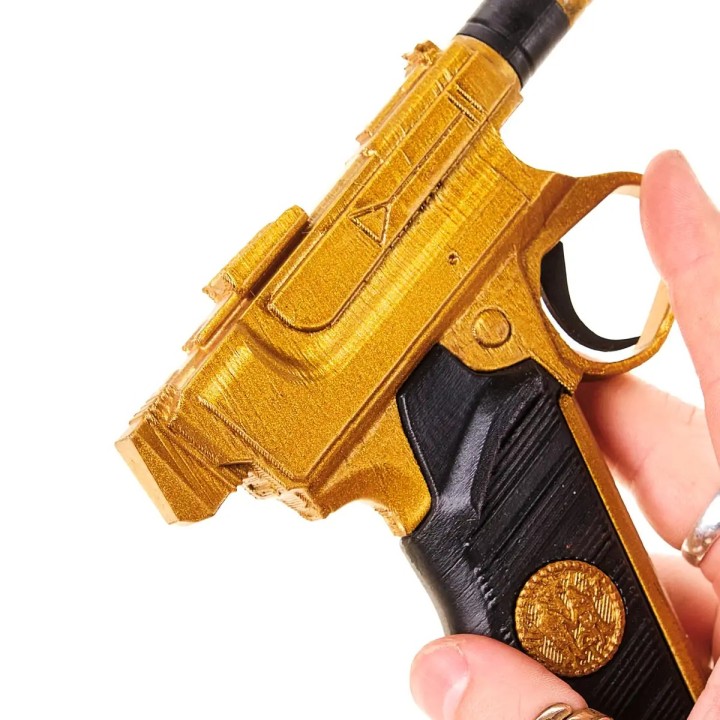 Drang Replica Prop From Destiny 2 By Blasters4Masters 5