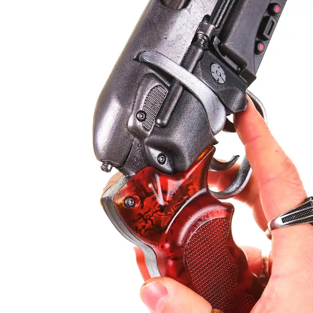 Rick Deckards Blaster Replica Prop From Blade Runner By Blasters4Masters 5