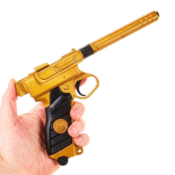 Drang Replica Prop From Destiny 2 By Blasters4Masters 1