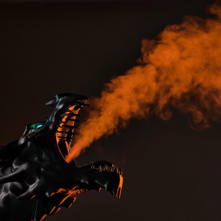 Dragon Diffuser By Blasters4Masters 6