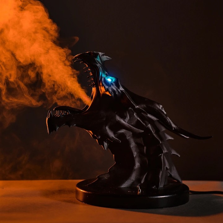 Dragon Diffuser By Blasters4Masters 9