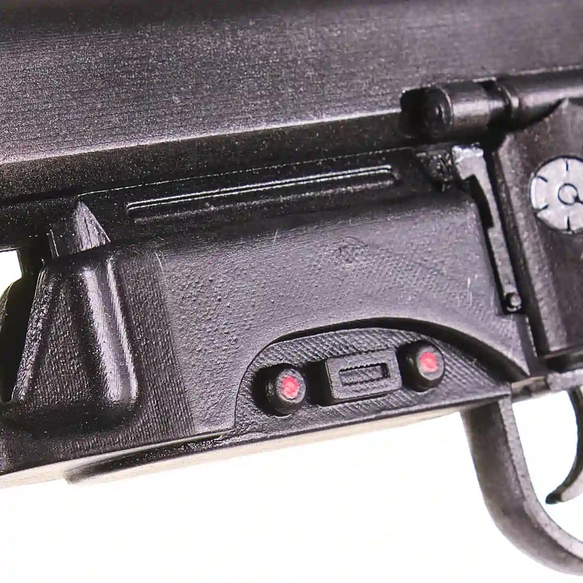 Rick Deckards Blaster Replica Prop From Blade Runner By Blasters4Masters 6