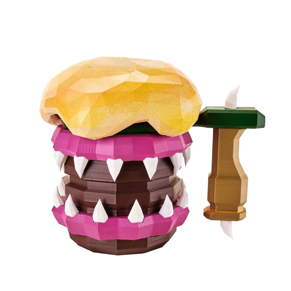 Glyphid Slammer Mug Replica Prop From Deep Rock Galactic By Blasters4Masters