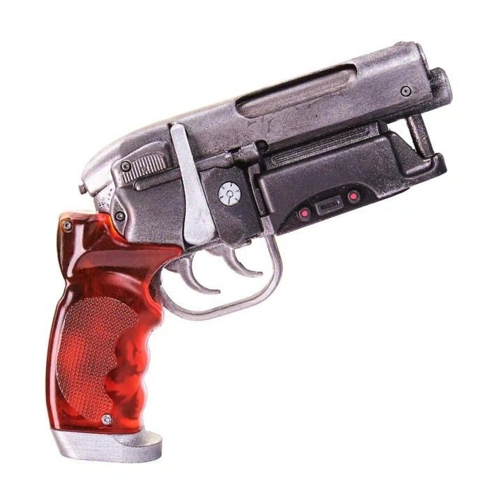 Rick Deckards Blaster Replica Prop From Blade Runner By Blasters4Masters 11