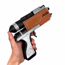 Blurrg-1120 holdout blaster prop replica star wars