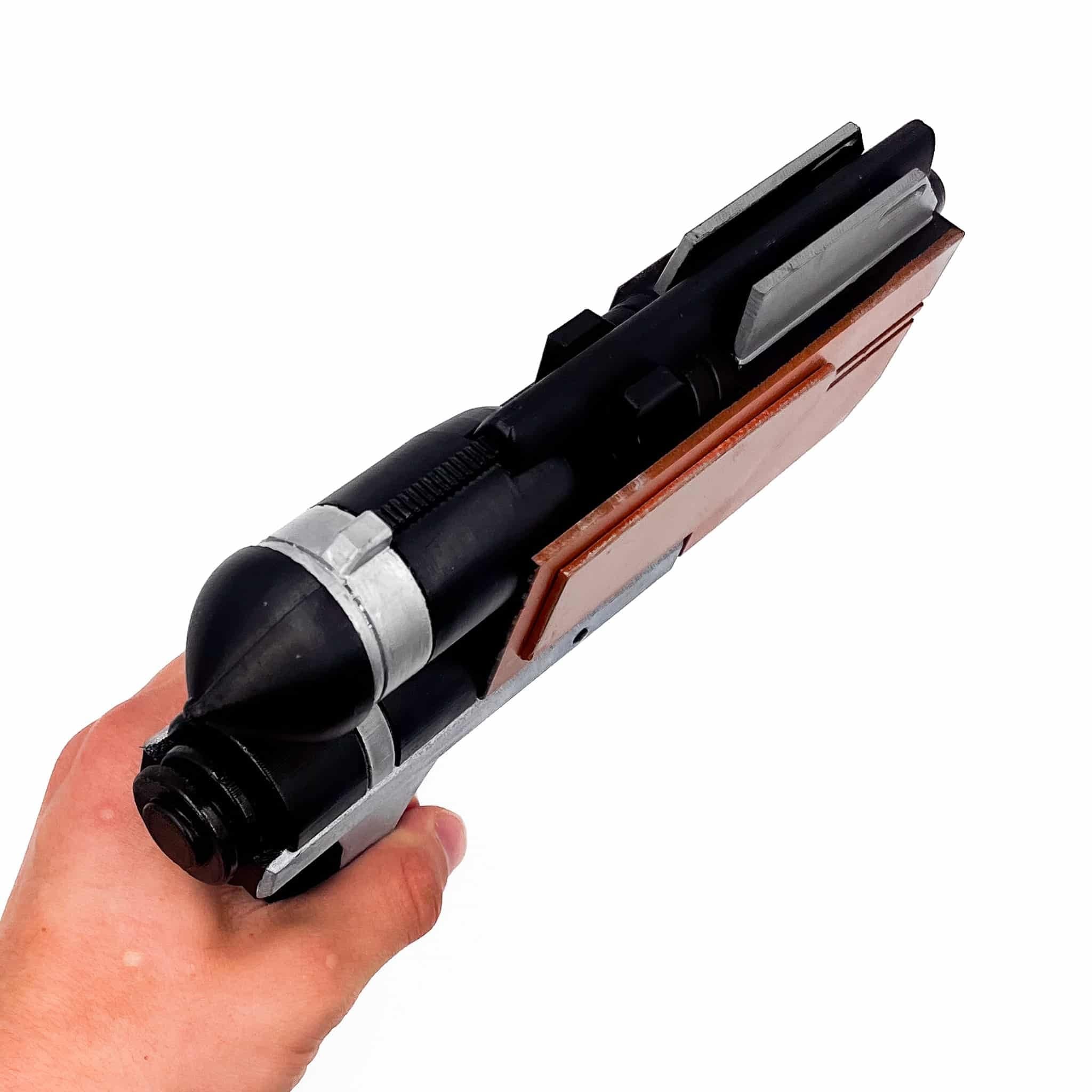Blurrg-1120 holdout blaster prop replica star wars