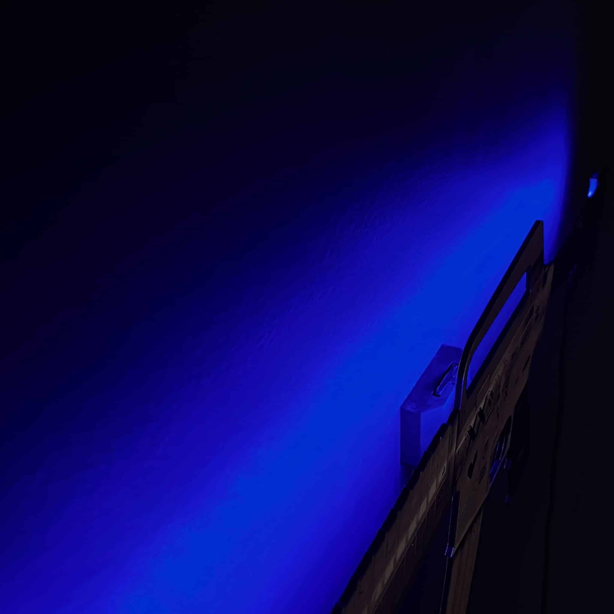 M4A1-S Printstream RGB Wall Art – CS GO
