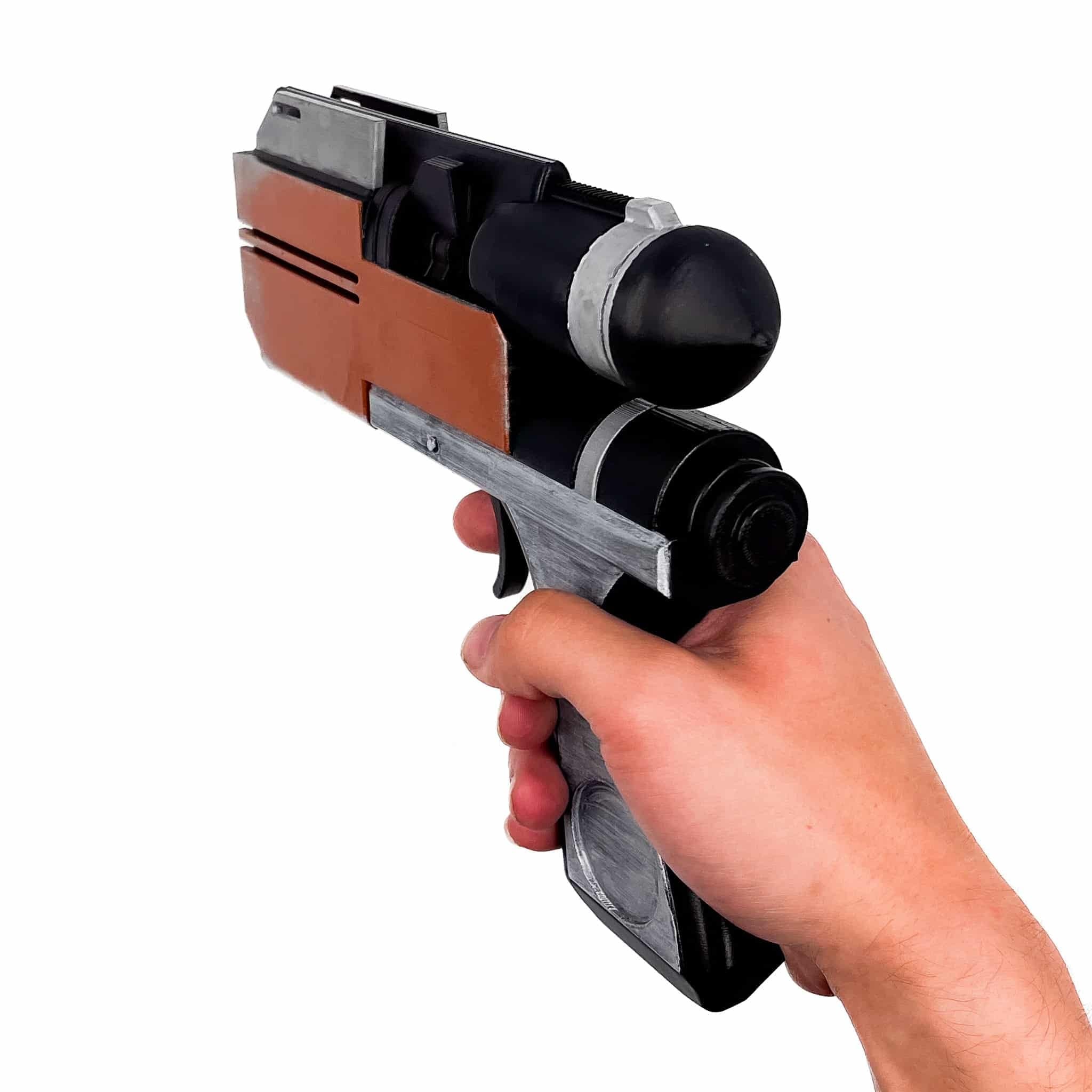 Blurrg-1120 holdout blaster prop replica star wars