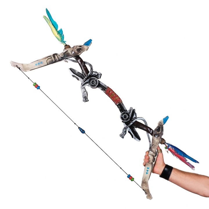 Aloys Bow Replica Prop From Horizon By Blasters4Masters 3