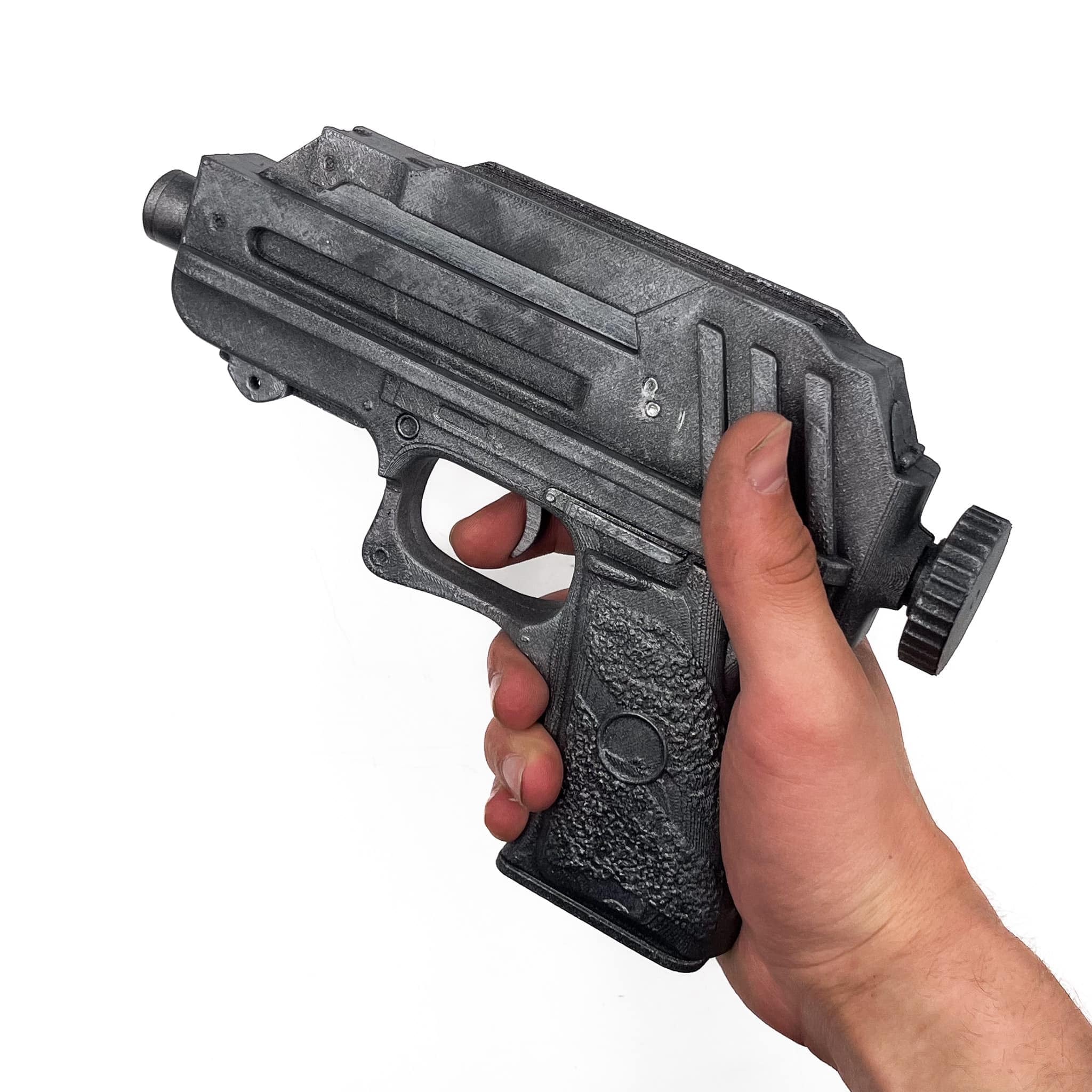 Star Wars DC-17 Hand Blaster Prop Replica