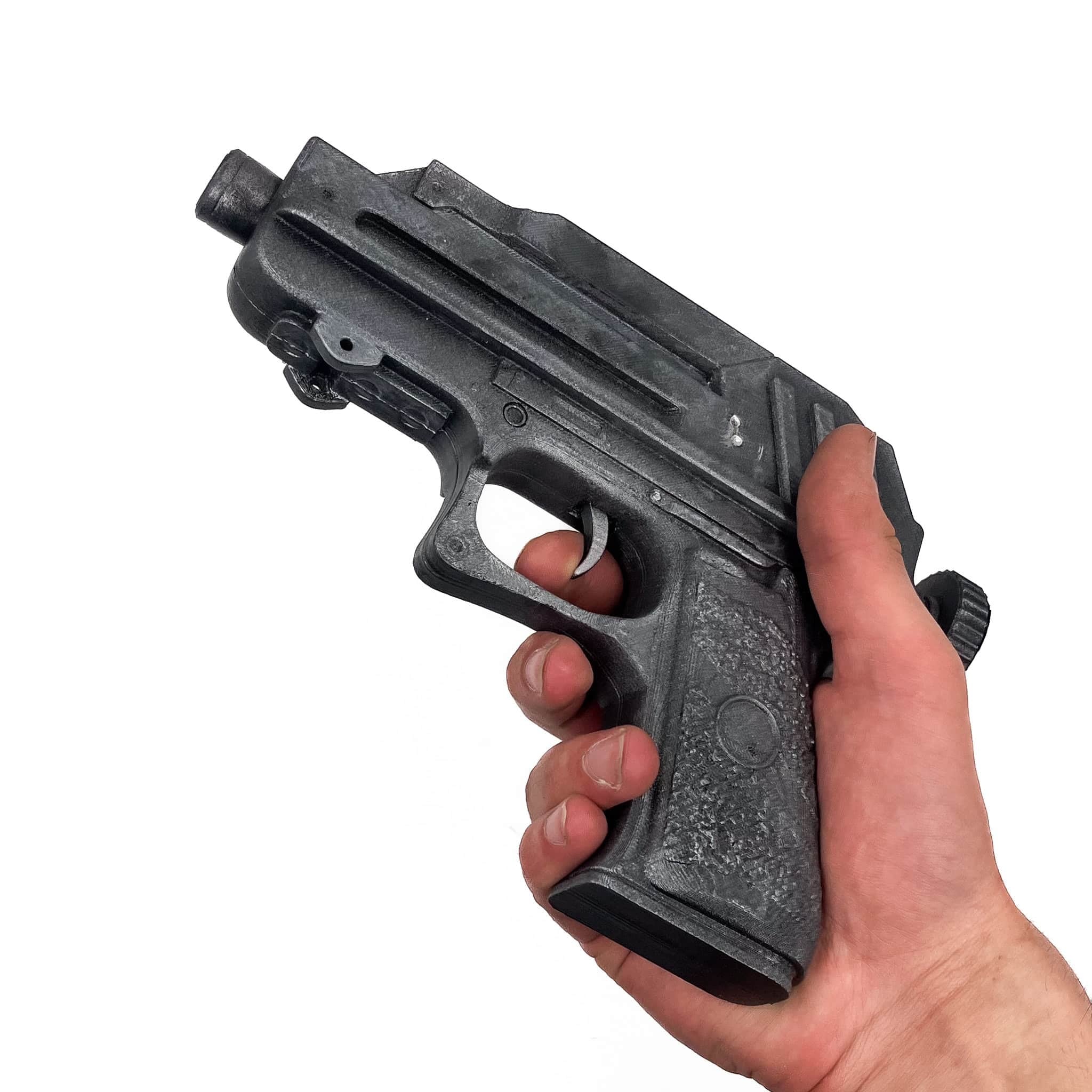 Star Wars DC-17 Hand Blaster Prop Replica