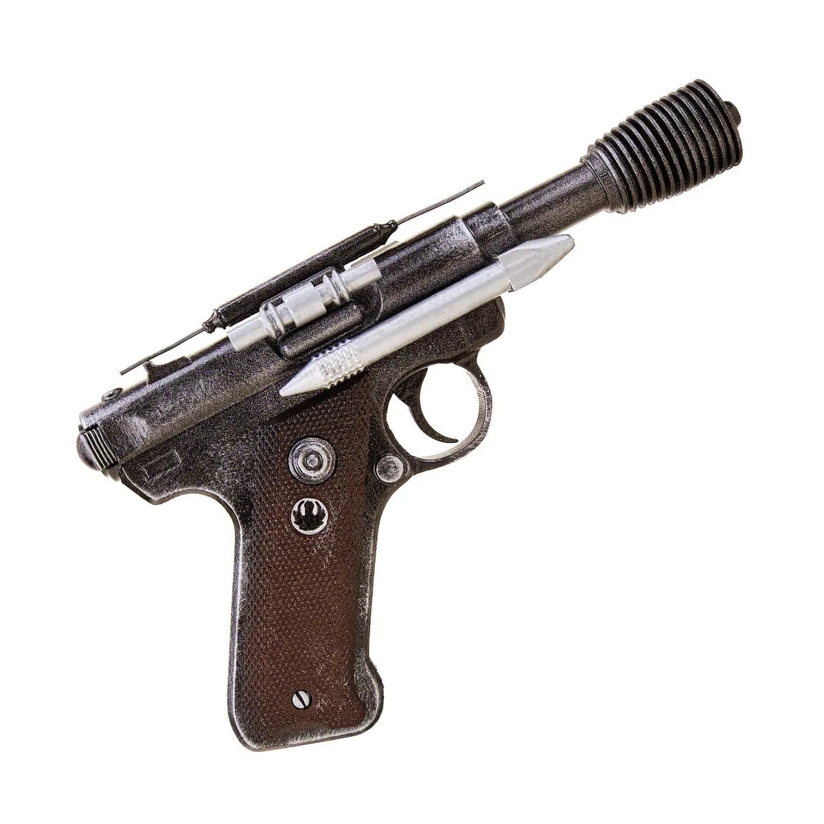 DT 12 Heavy Blaster Pistol Greedo Blaster Replica Prop From Star Wars By Blasters4Masters 9