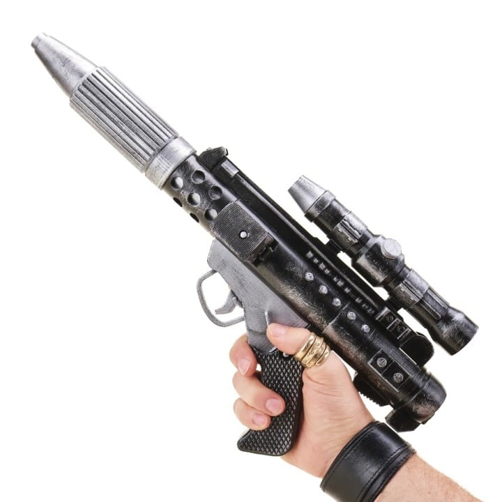 DH 17 Blaster Pistol Replica Prop From Star Wars By Blasters4Masters 1
