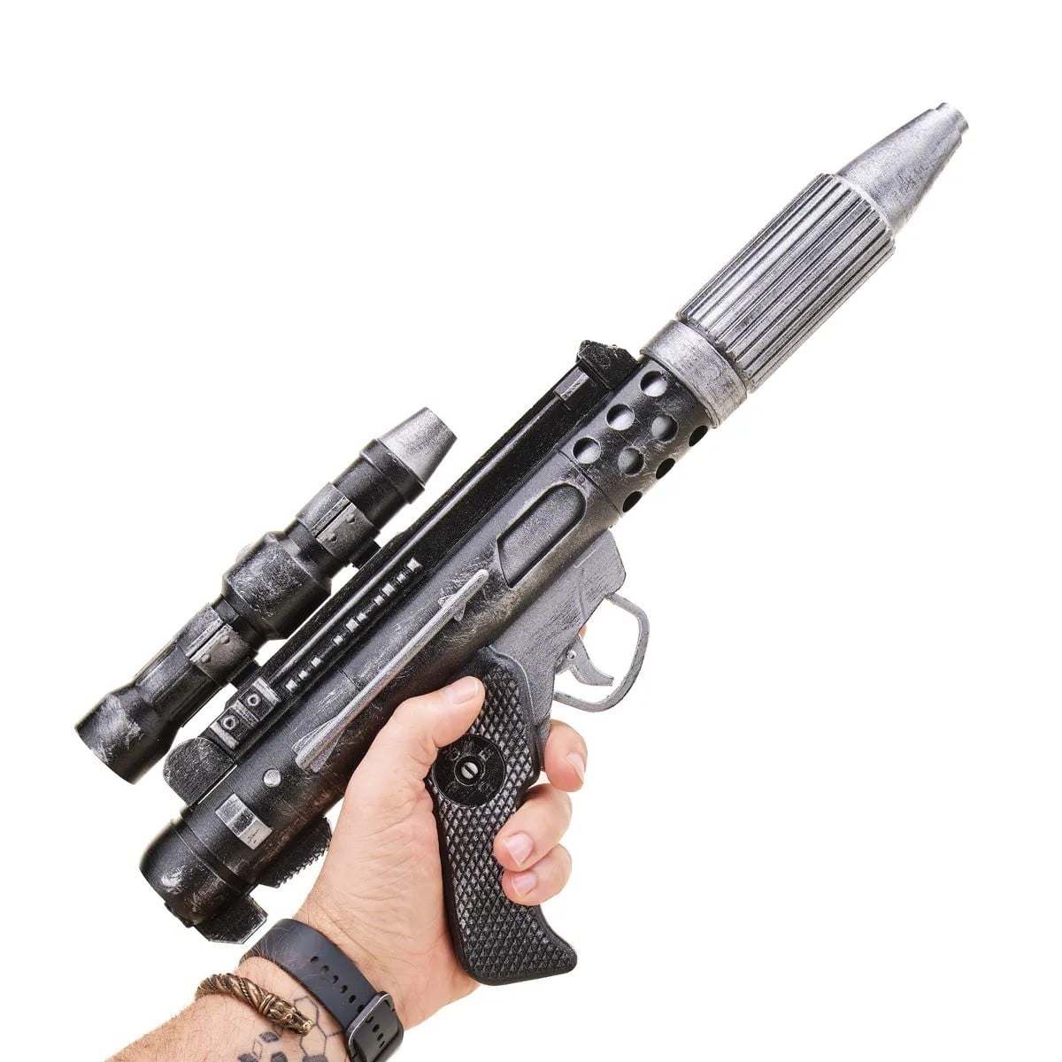 DH 17 Blaster Pistol Replica Prop From Star Wars By Blasters4Masters