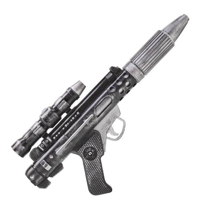 DH 17 Blaster Pistol Replica Prop From Star Wars By Blasters4Masters 10