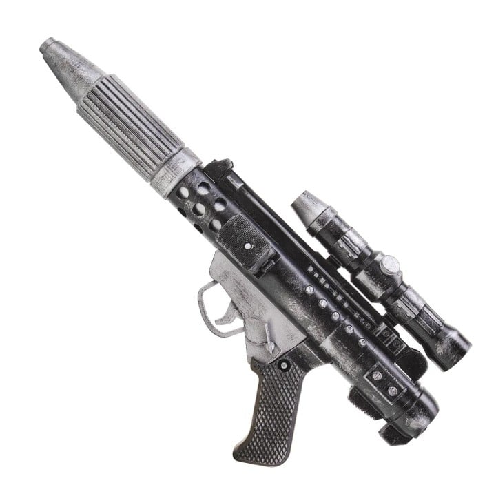 DH 17 Blaster Pistol Replica Prop From Star Wars By Blasters4Masters 9