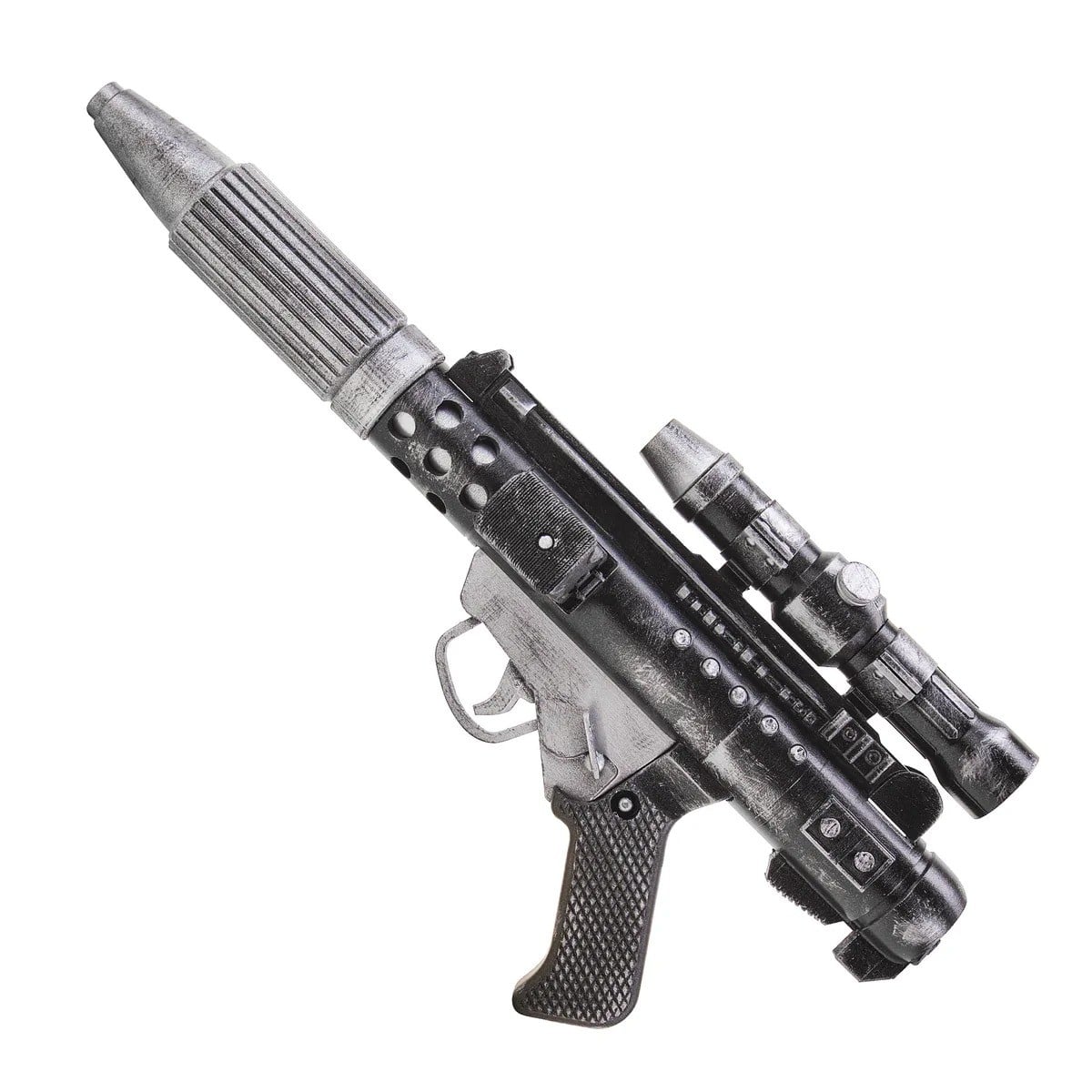DH 17 Blaster Pistol Replica Prop From Star Wars By Blasters4Masters 9