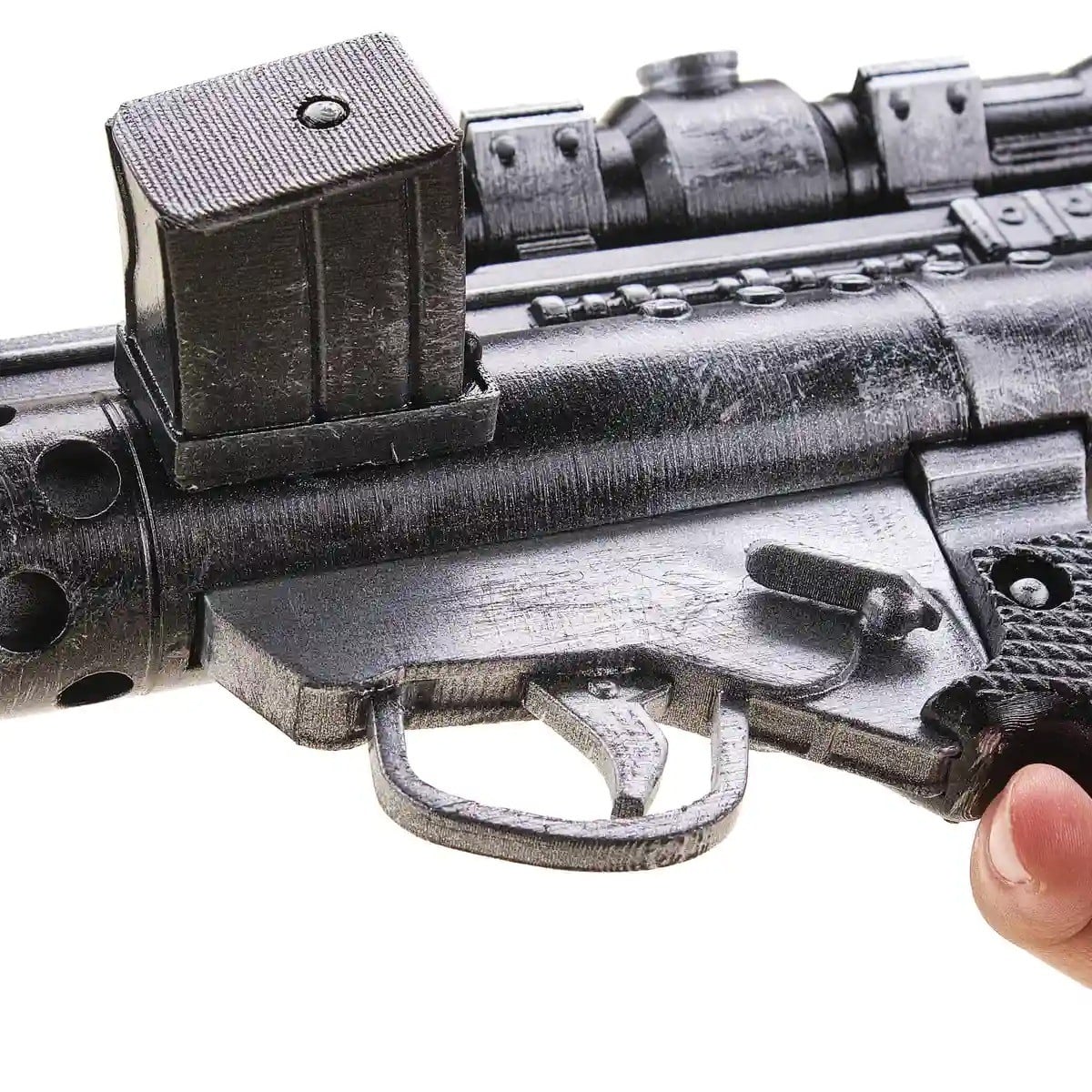 DH 17 Blaster Pistol Replica Prop From Star Wars By Blasters4Masters 3