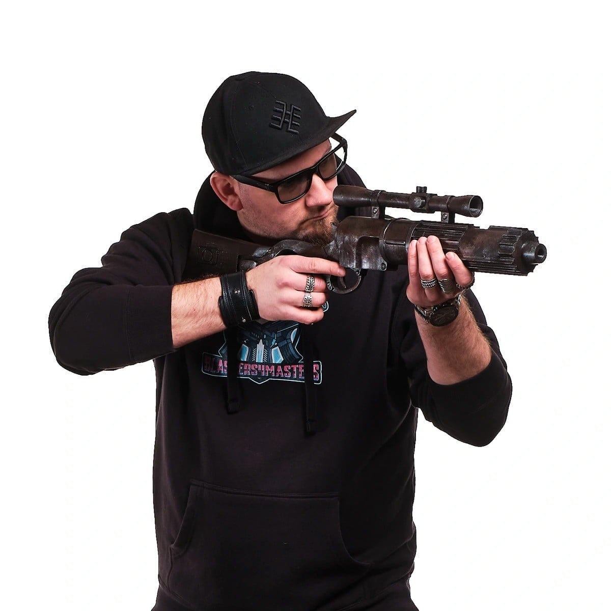 EE 3 Boba Fett Carbine Rifle Replica Prop From Star Wars By Blasters4Masters 1