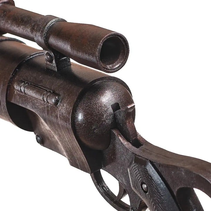 EE 3 Boba Fett Carbine Rifle Replica Prop From Star Wars By Blasters4Masters 10