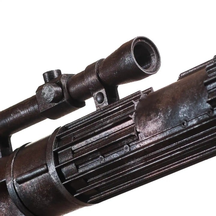 EE 3 Boba Fett Carbine Rifle Replica Prop From Star Wars By Blasters4Masters 8