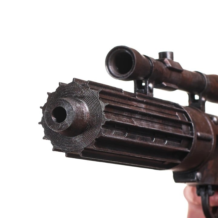 EE 3 Boba Fett Carbine Rifle Replica Prop From Star Wars By Blasters4Masters 7