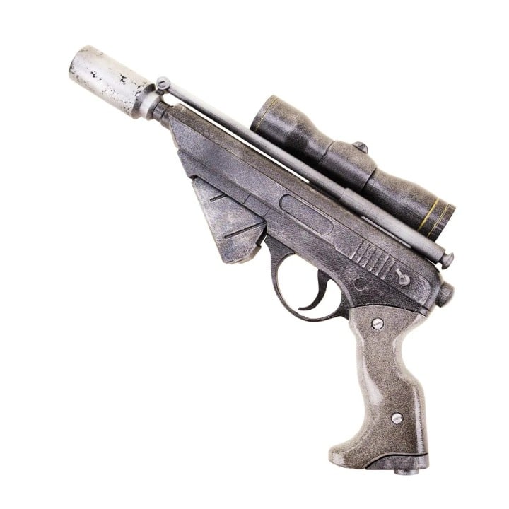 X 8 Night Sniper Replica Prop From Star Wars By Blasters4Masters 9