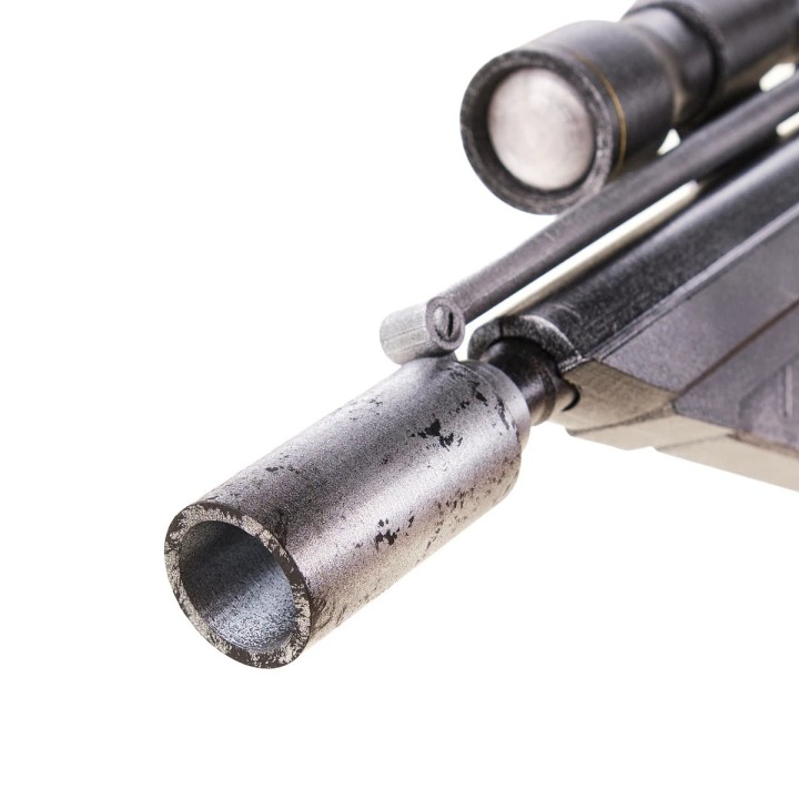 X 8 Night Sniper Replica Prop From Star Wars By Blasters4Masters 8